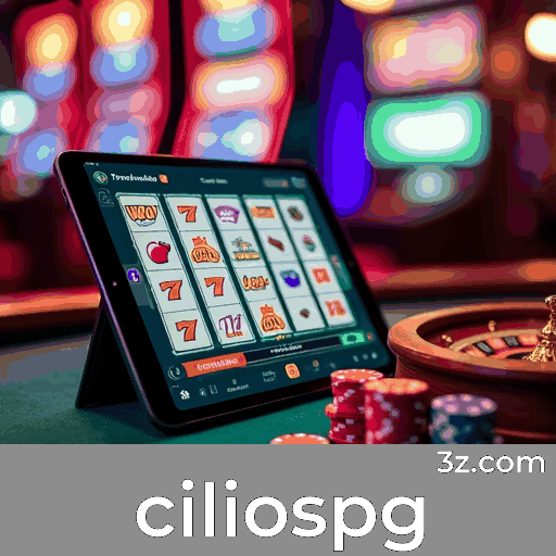 ciliospg: Plataforma de Cassino Premiada e Segura