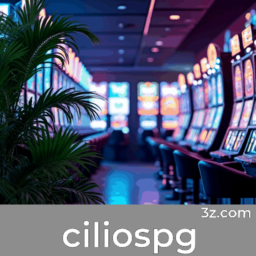 ciliospg: Plataforma de Cassino Premiada e Segura