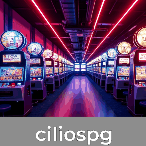 Experimente os Bônus Generosos e Ofertas Únicas do ciliospg