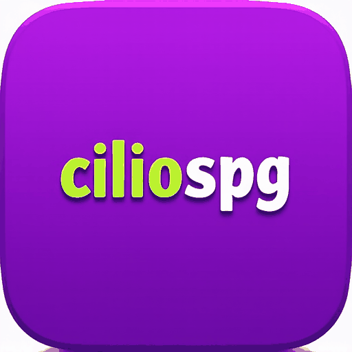 ciliospg Logo